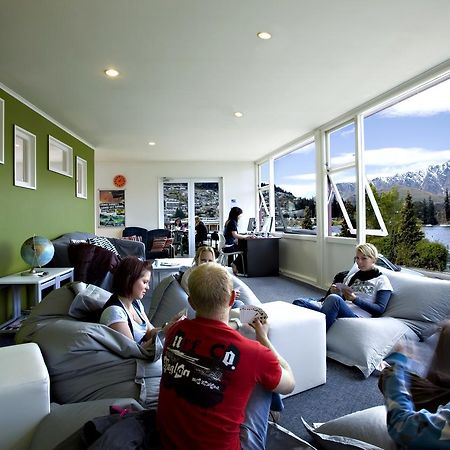 Hostel Bumbles Backpackers Queenstown Exterior foto