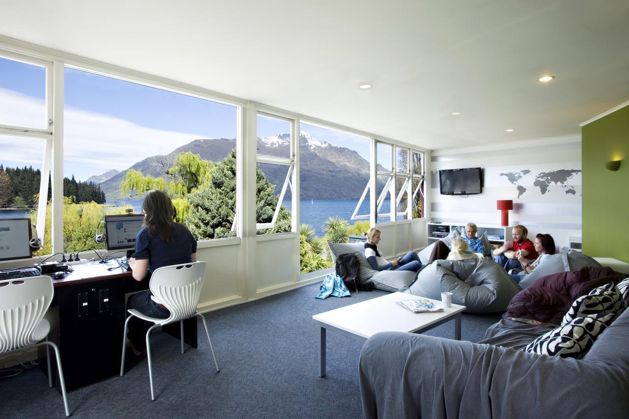 Hostel Bumbles Backpackers Queenstown Exterior foto