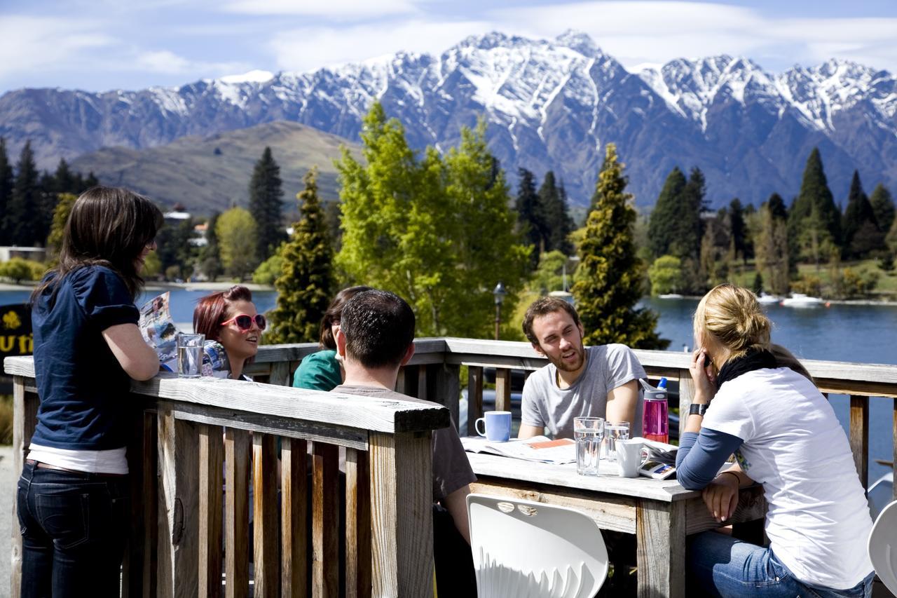 Hostel Bumbles Backpackers Queenstown Exterior foto