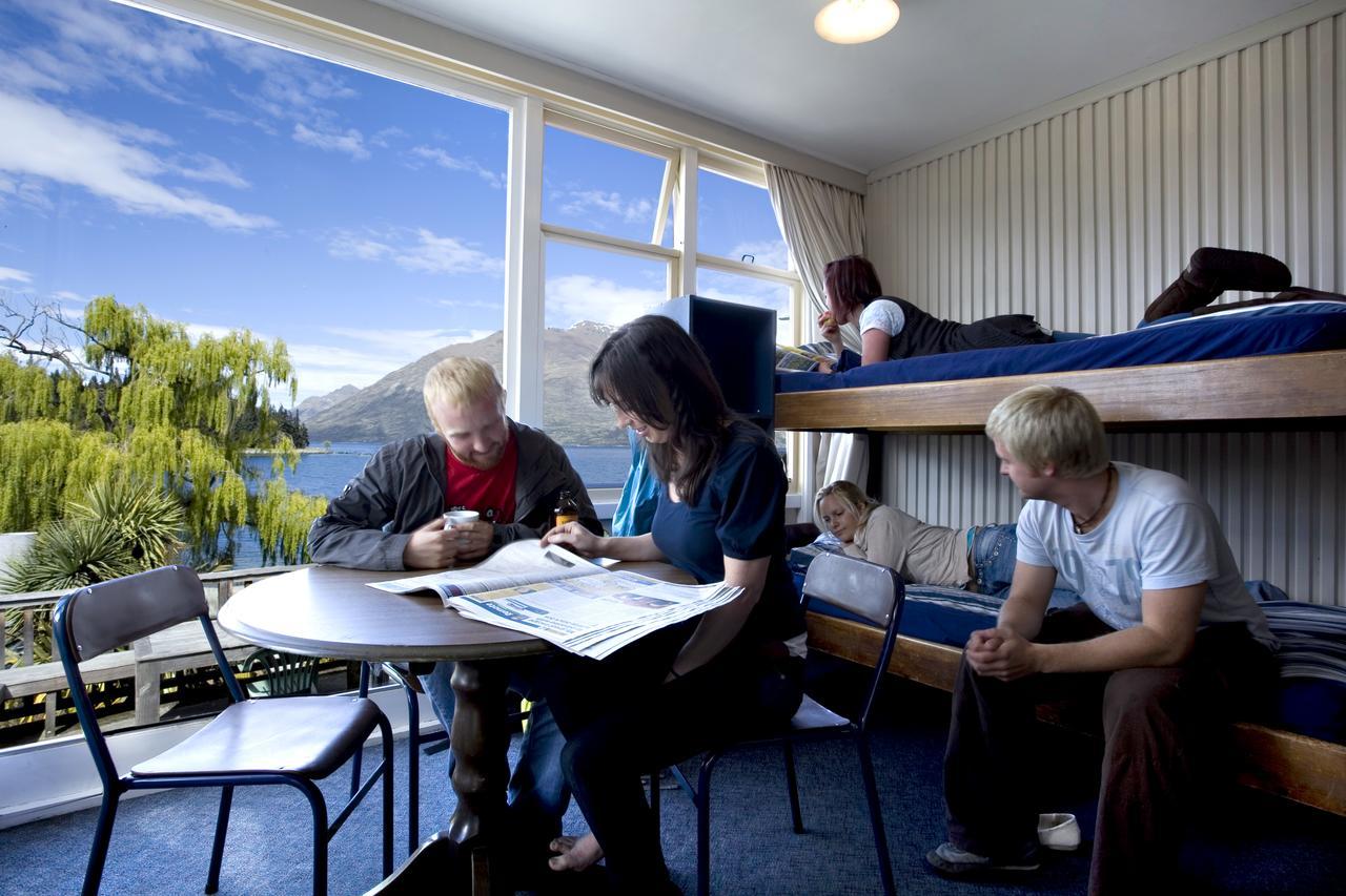 Hostel Bumbles Backpackers Queenstown Exterior foto